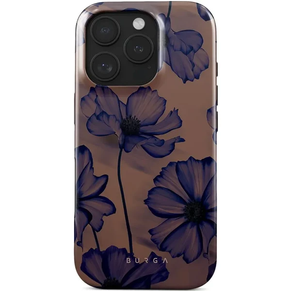 Магнітний чохол Burga Velvet Night для iPhone 16 Pro Max у Рівному