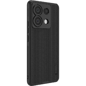 Защитный чехол Nillkin Super Frosted Shield Pro Black для Xiaomi Redmi Note 13 Pro 5G/Poco X6 - Фото 3