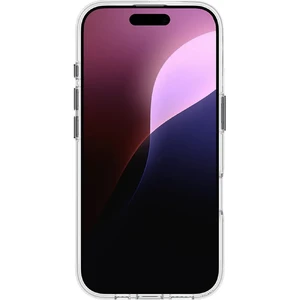 Серебряный блестящий чехол Case-Mate Waterfall MagSafe для iPhone 16 - Фото 7