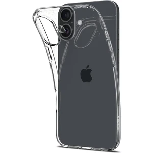 Прозорий чохол Spigen Liquid Crystal для iPhone 16 Plus - Фото 3