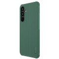 Захисний чохол Nillkin Super Frosted Shield Pro Green для Galaxy A55 5G - Фото 3
