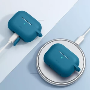 Силіконовий чохол ESR Bounce Carrying Blue для AirPods Pro 2 | Pro - Фото 3
