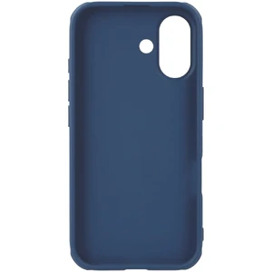 Синій матовий чохол Nillkin Frosted Shield Pro для iPhone 16 - Фото 2