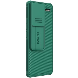 Протиударний чохол Nillkin CamShield Pro Dark Green для Xiaomi Redmi Note 13 Pro+ 5G - Фото 2