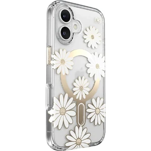 Прозрачный чехол Speck Presidio Lux ClickLock MagSafe для iPhone 16 - Фото 11