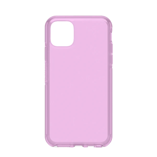 Чехол iLoungeMax Clear Case Light Pink для iPhone 11 Pro ОЕМ