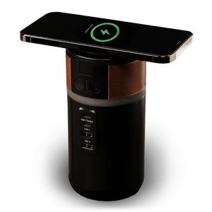 Зарядная станция MagSafe DURACELL M150 Power Bank для зарядки ноутбука | Mac | телефона | планшета | смарт-часы, 150 Вт, 25000 mAh - Фото 7