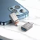 Адаптер (переходник) Mcdodo OTG Lightning to USB-A 3.0 для iPhone | iPad - Фото 6