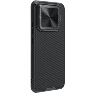 Чехол с подставкой Nillkin CamShield Prop Magnetic Black для Xiaomi 14 6902048272477 - Фото 1