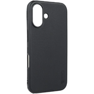 Черный магнитный чехол Nillkin Frosted Shield Pro MagSafe для iPhone 16