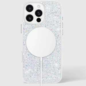 Блискучий чохол Case-Mate Twinkle Mag для iPhone 16 Pro Max - Фото 9