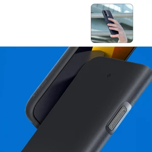 Чорно-сірий чохол Spigen Caseology Nano Pop MagSafe для iPhone 16 - Фото 12