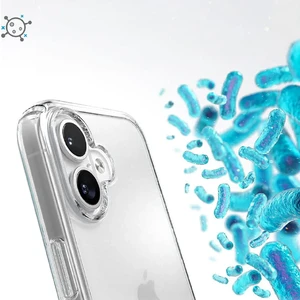 Прозорий чохол Speck Gemshell для iPhone 16 - Фото 5