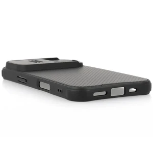 Черный чехол с камерой Nillkin CamShield Pro для iPhone 16 Pro - Фото 4