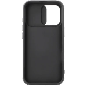 Черный чехол с камерой Nillkin CamShield Pro для iPhone 16 Pro - Фото 5
