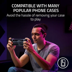 Игровой контроллер с эргономичным хватом Razer Kishi Ultra для Android | iPhone | iPad - Фото 10