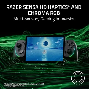 Игровой контроллер с эргономичным хватом Razer Kishi Ultra для Android | iPhone | iPad - Фото 8