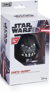 Портативна бездротова міні Bluetooth-колонка Bitty Boomers Mini Star Wars: Darth Vader (Зоряні війни) - Фото 4