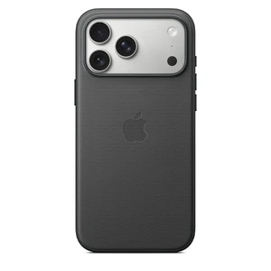 Захисний чохол Apple TechWoven Case with MagSafe Black для iPhone 17 Pro Max - Фото 2