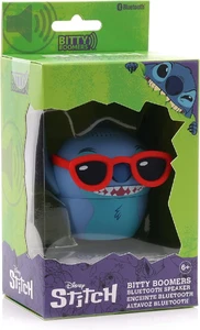 Портативна бездротова міні Bluetooth-колонка Bitty Boomers Disney: Stitch with Sunglasses (Ліло і Стіч) - Фото 4