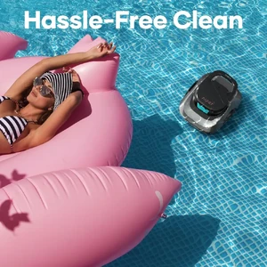 Бездротовий робот-пилосос для басейнів AIPER Scuba SE Robotic Pool Cleaner - Фото 5