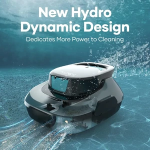 Бездротовий робот-пилосос для басейнів AIPER Scuba SE Robotic Pool Cleaner - Фото 4