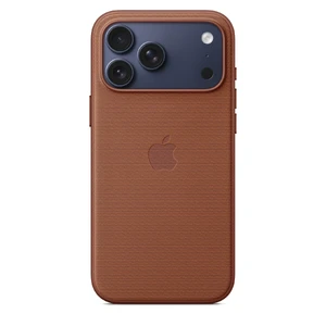 Захисний чохол Apple TechWoven Case with MagSafe Sienna для iPhone 17 Pro Max - Фото 3