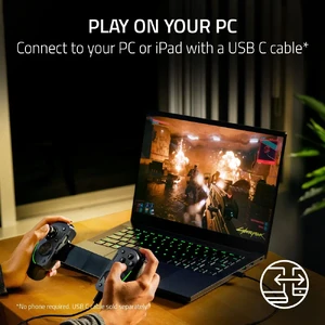 Игровой геймпад Razer Kishi Ultra для Android - Фото 8