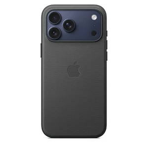 Захисний чохол Apple TechWoven Case with MagSafe Black для iPhone 17 Pro Max - Фото 3
