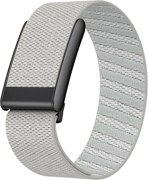 Ремінець iLoungeMax Nylon Soft Band Starlight / Black Connector для WHOOP 5.0 у Рівному