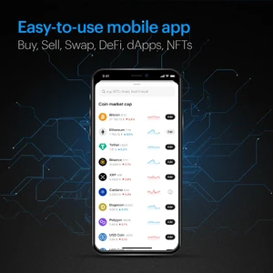 Набір гаманців, безпечне холодне зберігання криптовалют TANGEM Wallet Чорний, 3 шт - Фото 7