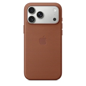 Захисний чохол Apple TechWoven Case with MagSafe Sienna для iPhone 17 Pro Max - Фото 2
