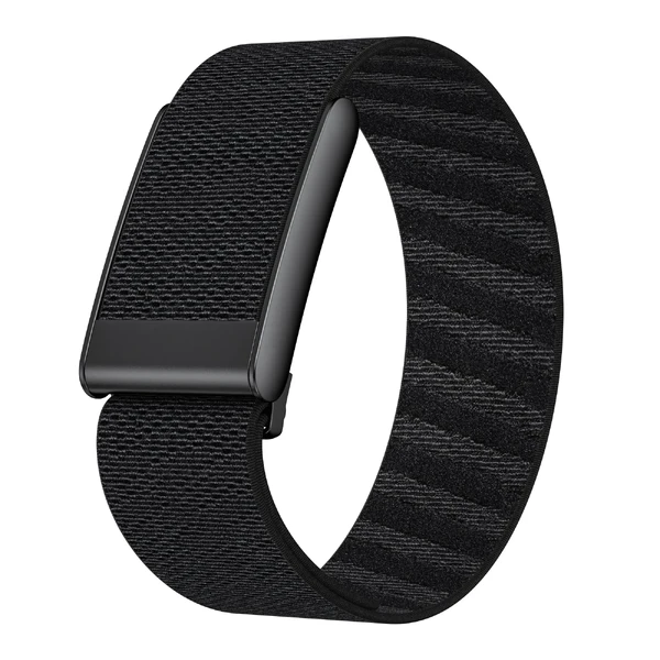 Ремешок iLoungeMax Nylon Soft Band Black / Black Connector для WHOOP 5.0 в Сумах