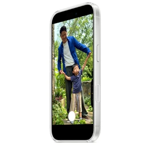 Прозорий чохол Apple Clear Case with MagSafe для iPhone 17 - Фото 6