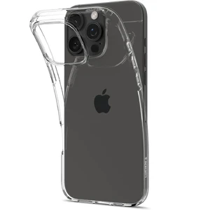 Прозорий чохол Spigen Crystal Flex для iPhone 16 Pro Max 8809971229616 - Фото 1