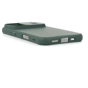 Темно-зеленый чехол Nillkin CamShield Pro для iPhone 16 Pro - Фото 5