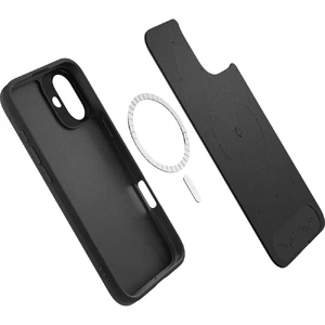 Чорний чохол Spigen Cyrill Kajuk Mag MagSafe для iPhone 16 - Фото 8