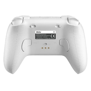 Беспроводной геймпад 8BitDo Ultimate 2 для Windows / Android с TMR джойстиком и эффектом Холла / тактильными триггерами White - Фото 3