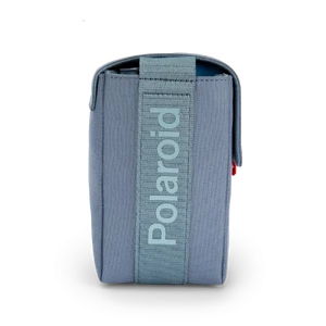 Сумка для фотокамери моментального друку Polaroid Now Blue/Gray - Фото 2