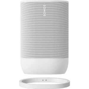 Портативна розумна Bluetooth-колонка Sonos Move 2 White - Фото 4