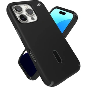 Чорний чохол Speck Presidio2 Pro ClickLock MagSafe для iPhone 16 Pro - Фото 11