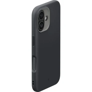 Чорно-сірий чохол Spigen Caseology Nano Pop MagSafe для iPhone 16 - Фото 5