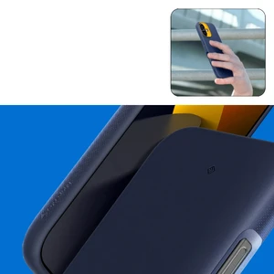 Синьо-жовтий чохол Spigen Caseology Nano Pop MagSafe для iPhone 16 - Фото 12