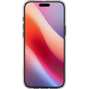 Прозрачный чехол Spigen Liquid Crystal для iPhone 16 Pro - Фото 3