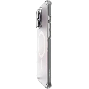 Білий напівпрозорий чохол Spigen Ultra Hybrid Mag для iPhone 16 Pro Max - Фото 2
