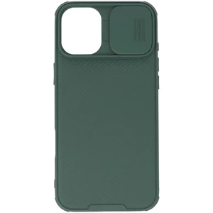 Темно-зелений чохол Nillkin CamShield Pro для iPhone 16 Plus 6902048286702 - Фото 1