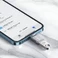Адаптер (переходник) Mcdodo OTG Lightning to USB-A 3.0 для iPhone | iPad - Фото 7