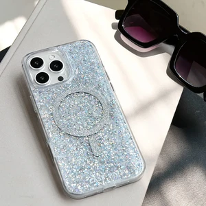 Блискучий чохол Case-Mate Twinkle Mag для iPhone 16 Pro Max - Фото 13