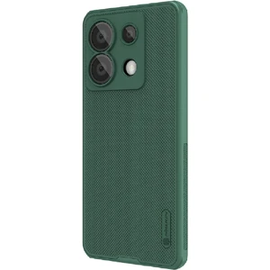 Защитный чехол Nillkin Super Frosted Shield Pro Green для Xiaomi Redmi Note 13 Pro 5G/Poco X6 - Фото 2