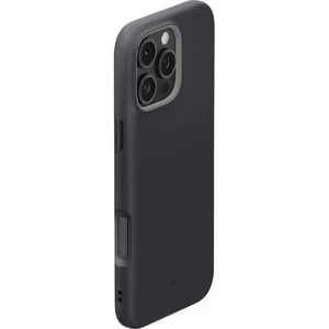 Черно-серый чехол Spigen Caseology Nano Pop Mag для iPhone 16 Pro - Фото 5